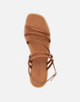 02VERA - SANDALIAS PLANAS www.simeonshoes.com