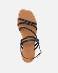 02VERA - SANDALIAS PLANAS www.simeonshoes.com
