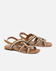 02ZYA - SANDALIAS PLANAS www.simeonshoes.com