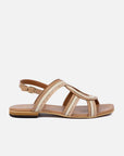 02ZYA - SANDALIAS PLANAS www.simeonshoes.com
