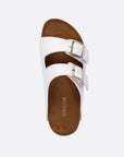 ELIZABETH26 - SANDALIAS PLANAS www.simeonshoes.com