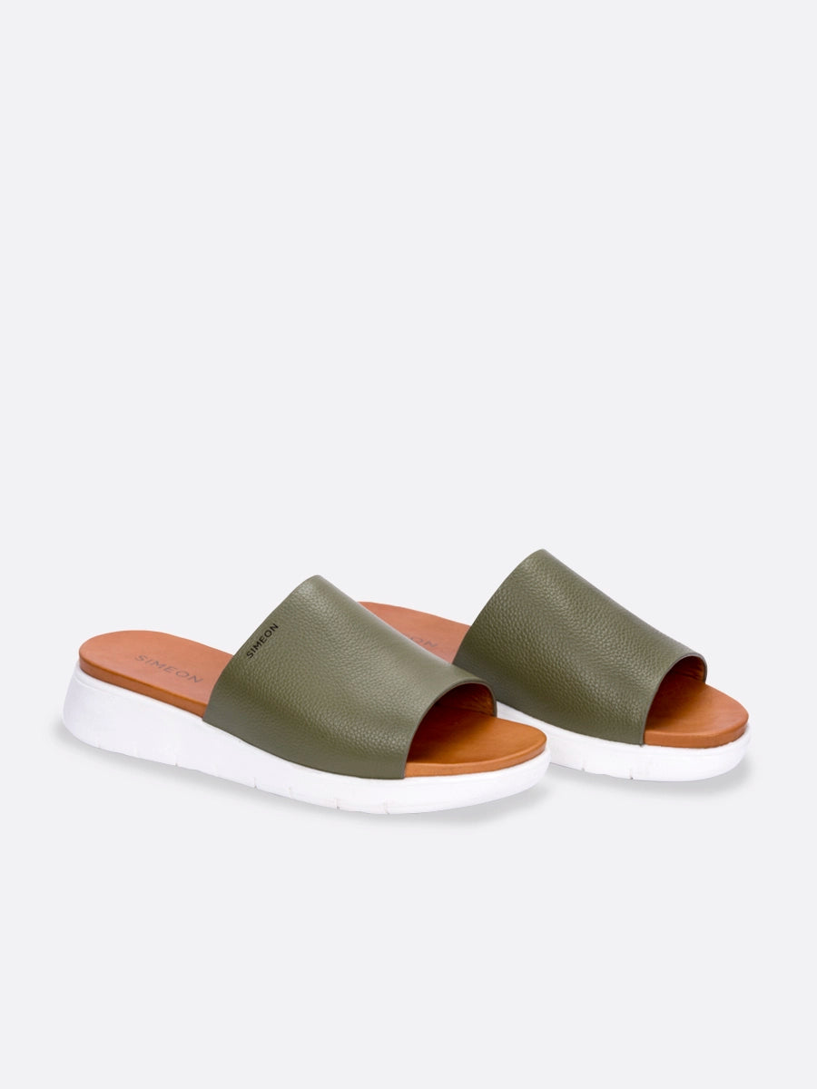 GENESIS- SANDALIAS PLANAS –