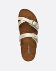 LILY - SANDALIAS PLANAS www.simeonshoes.com