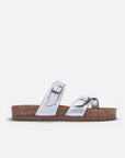 LILY - SANDALIAS PLANAS www.simeonshoes.com