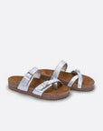 LILY - SANDALIAS PLANAS www.simeonshoes.com