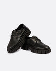 MADDIE - ZAPATO CORDÓN CASUAL