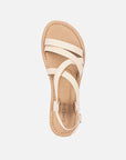 02CECIL - SANDALIA PLANA CASUAL