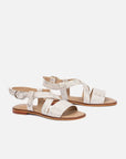 ZALLI26 - SANDALIAS PLANAS www.simeonshoes.com