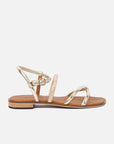 02ADELA - SANDALIAS PLANAS