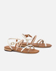 02ADELA - SANDALIAS PLANAS