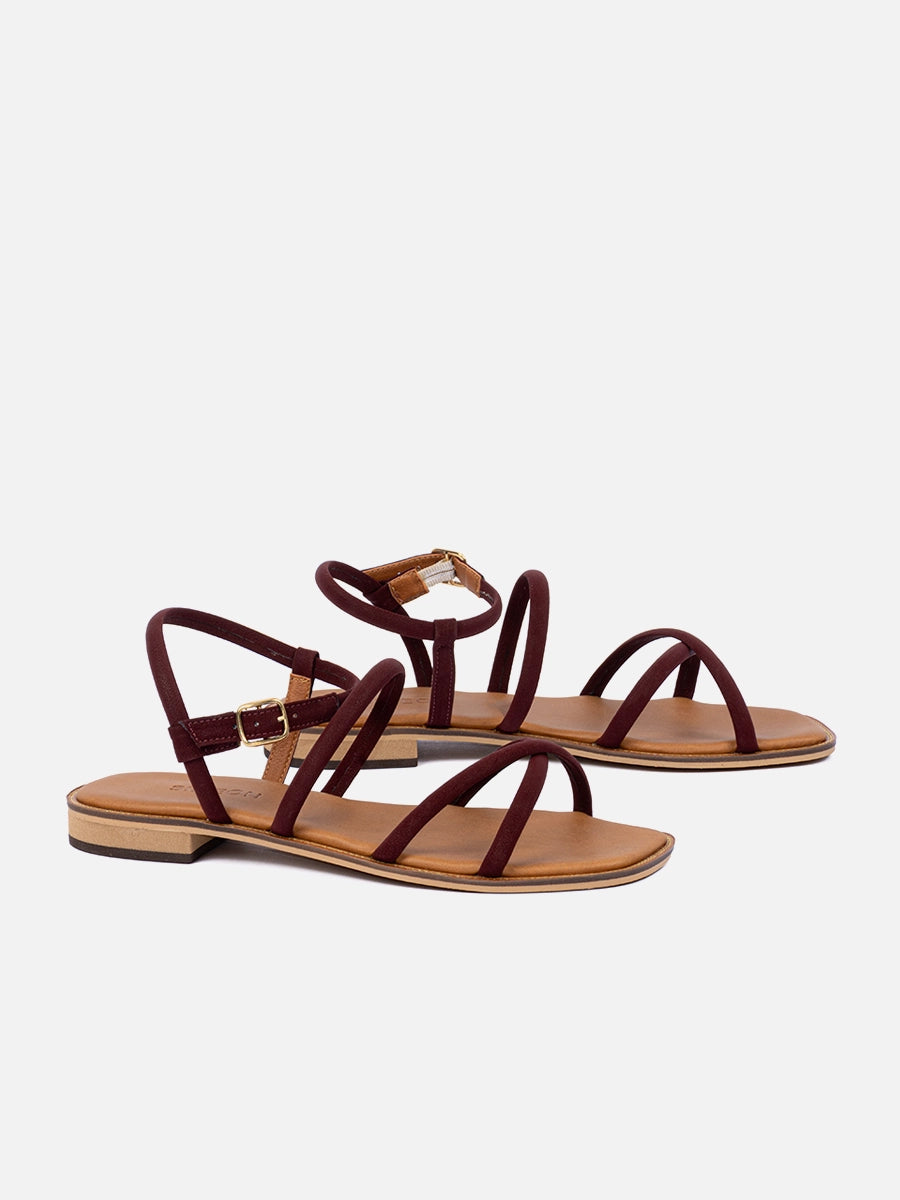 02ADELA - SANDALIAS PLANAS