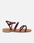 02ADELA - SANDALIAS PLANAS