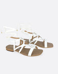 02AGATHA - SANDALIAS PLANAS