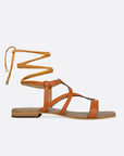 02AGATHA - SANDALIAS PLANAS