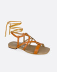 02AGATHA - SANDALIAS PLANAS