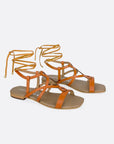 02AGATHA - SANDALIAS PLANAS