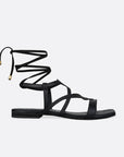 02AGATHA - SANDALIAS PLANAS