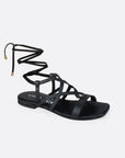 02AGATHA - SANDALIAS PLANAS