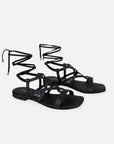 02AGATHA - SANDALIAS PLANAS