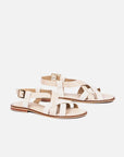 02ANGEL - SANDALIA PLANA CASUAL