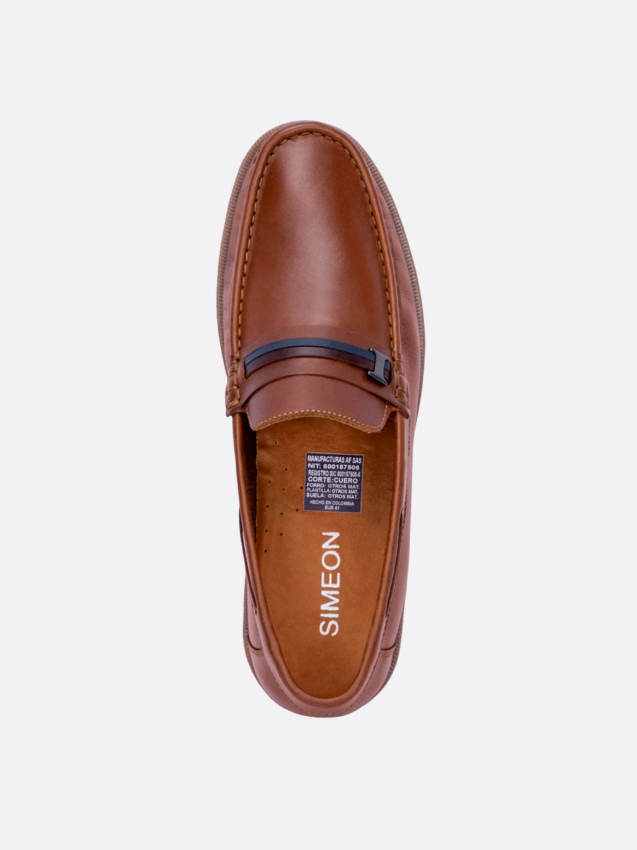 02ANTO02 - MOCASÍN NÁUTICO www.simeonshoes.com