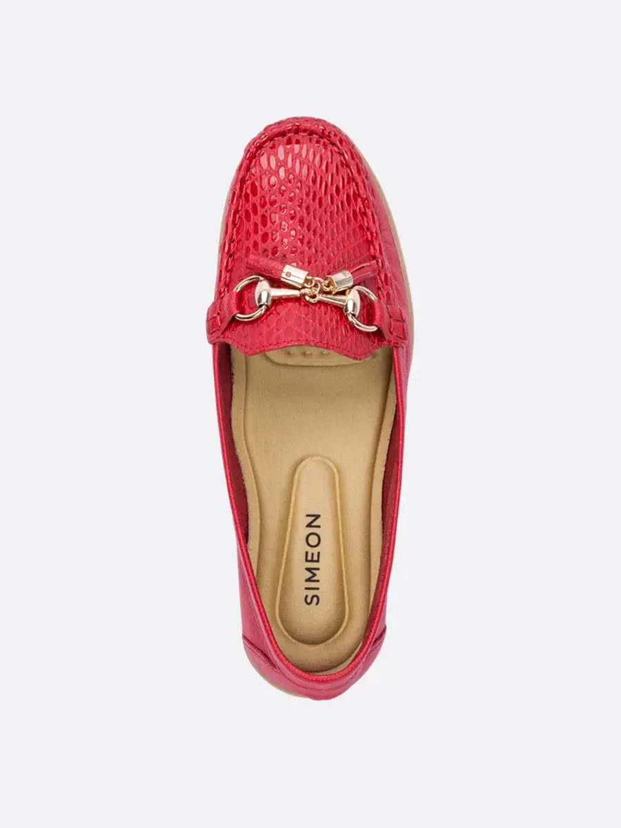 02ARABELLA - MOCASÍN DEPORTIVO www.simeonshoes.com