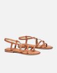 02ATENEA - SANDALIA PLANA CASUAL