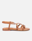 02ATENEA - SANDALIA PLANA CASUAL