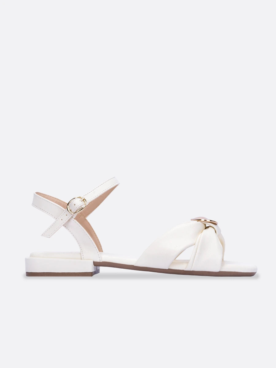 02AUDREY - SANDALIAS PLANAS www.simeonshoes.com