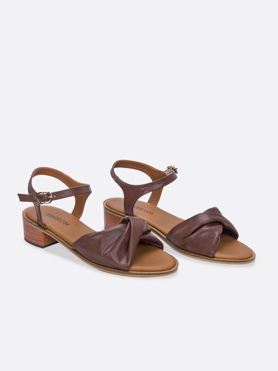 02AURA - SANDALIAS TACON www.simeonshoes.com