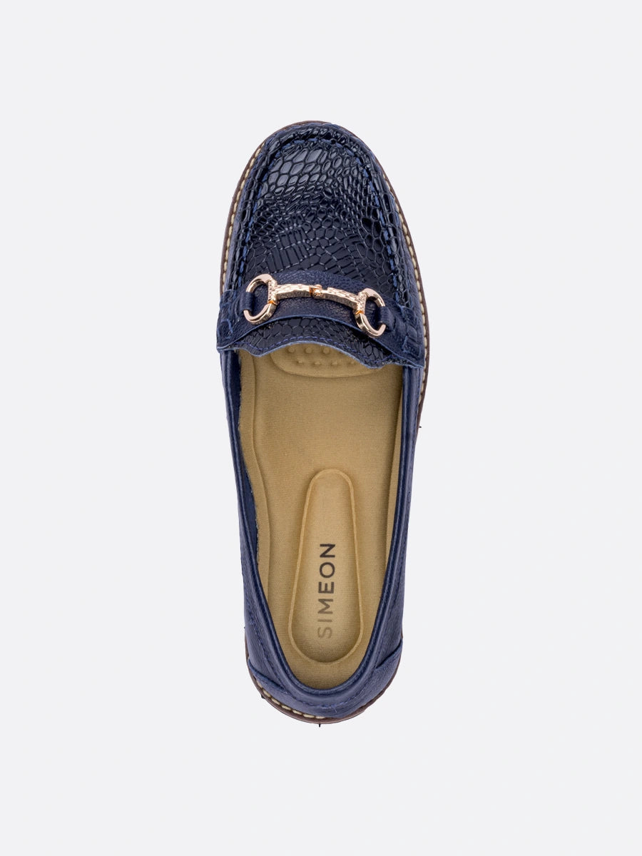 02BLAIRE - MOCASÍN CASUAL www.simeonshoes.com