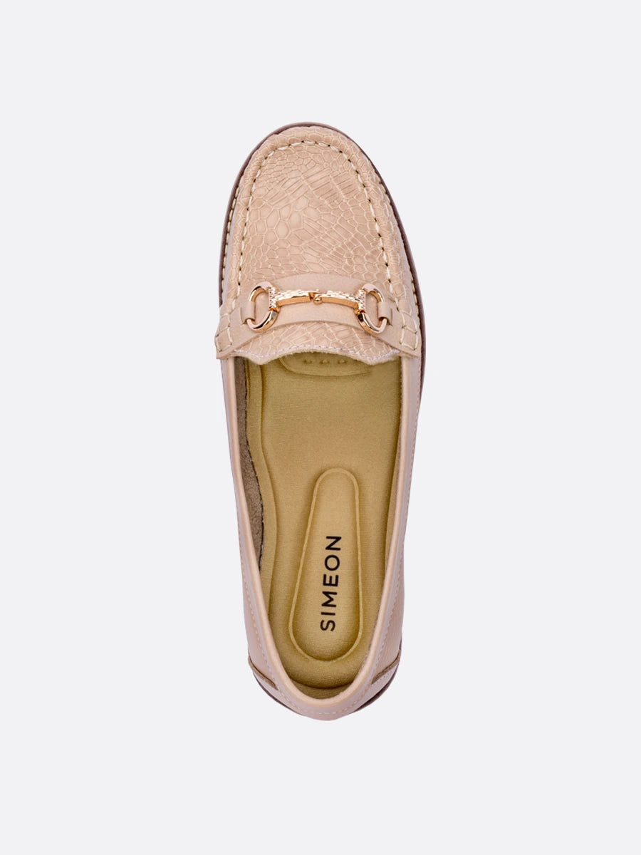 02BLAIRE - MOCASÍN CASUAL www.simeonshoes.com