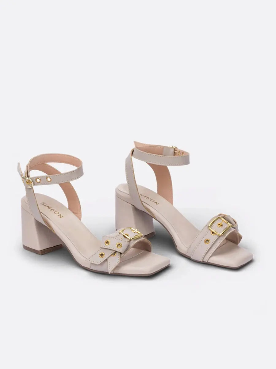 02BONNIE - SANDALIAS TACÓN www.simeonshoes.com