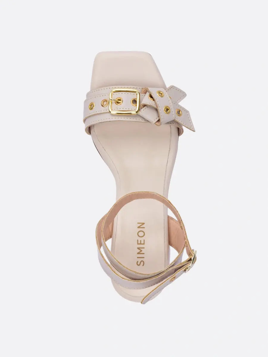 02BONNIE - SANDALIAS TACÓN www.simeonshoes.com
