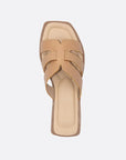 02CAMILA - SANDALIAS PLANAS www.simeonshoes.com