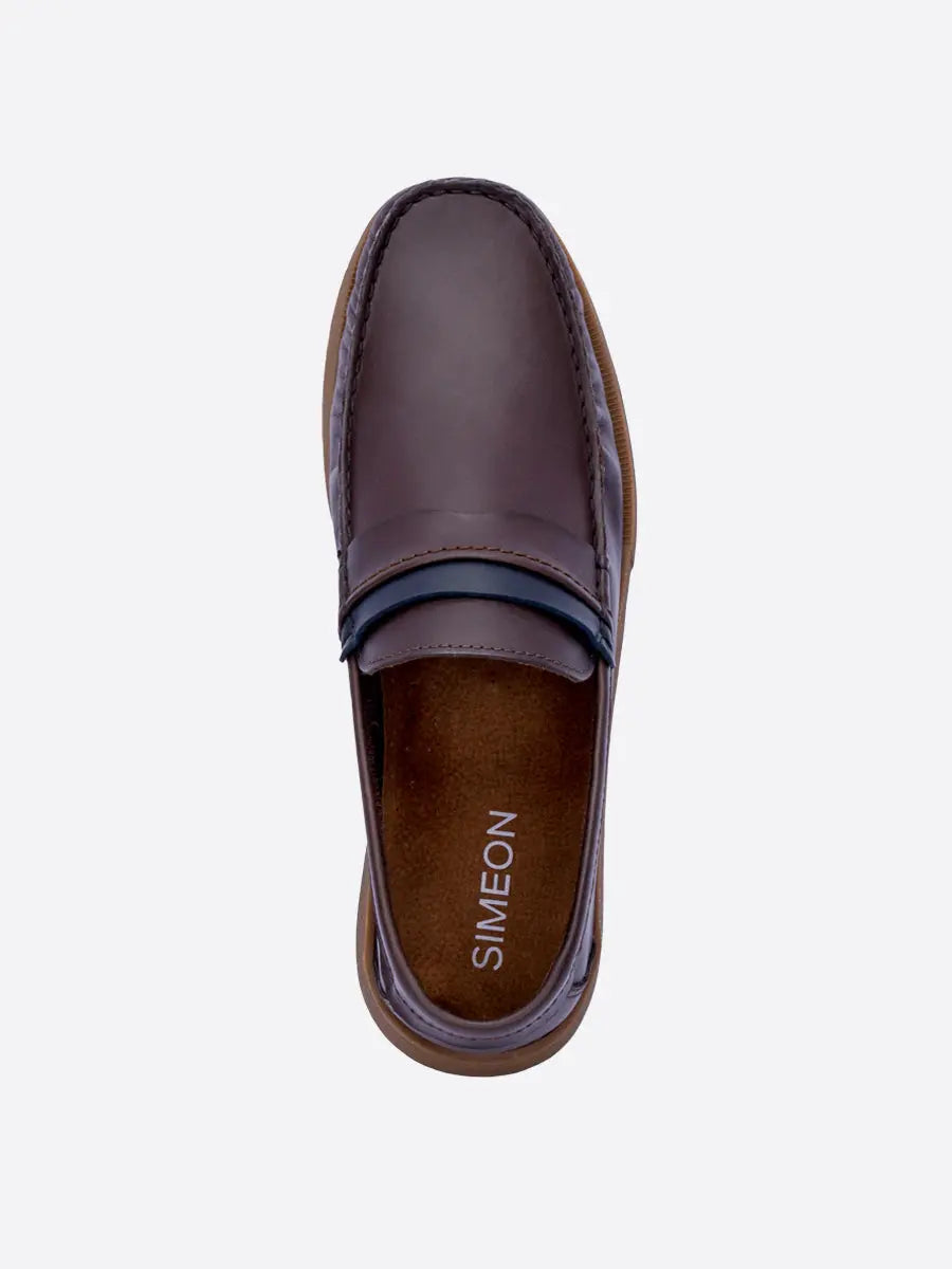 02CAMI - MOCASÍN NÁUTICO www.simeonshoes.com