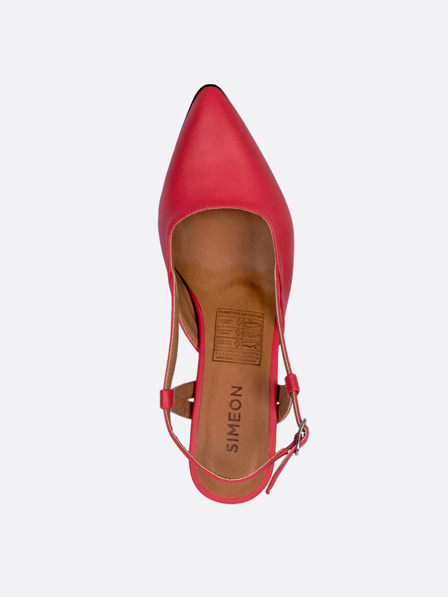 02CARLA - SANDALIAS TACON www.simeonshoes.com