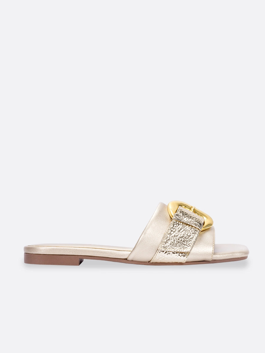 02CINTIA - SANDALIAS PLANAS www.simeonshoes.com