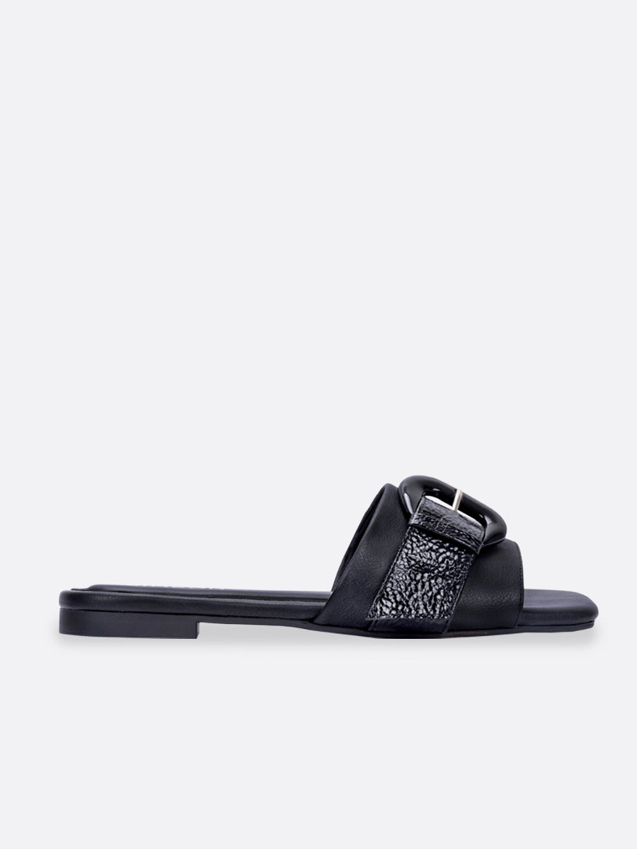 02CINTIA - SANDALIAS PLANAS www.simeonshoes.com