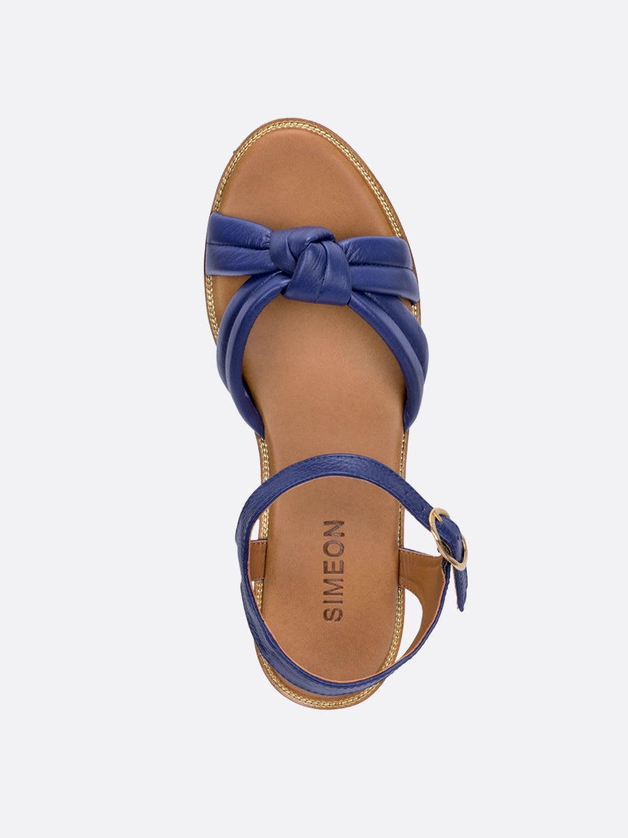 02CLARA - SANDALIAS TACON www.simeonshoes.com