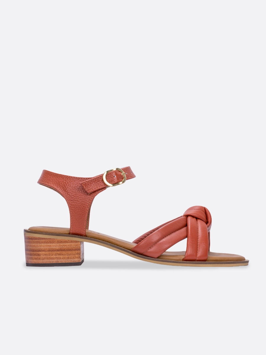 02CLARA - SANDALIAS TACON www.simeonshoes.com