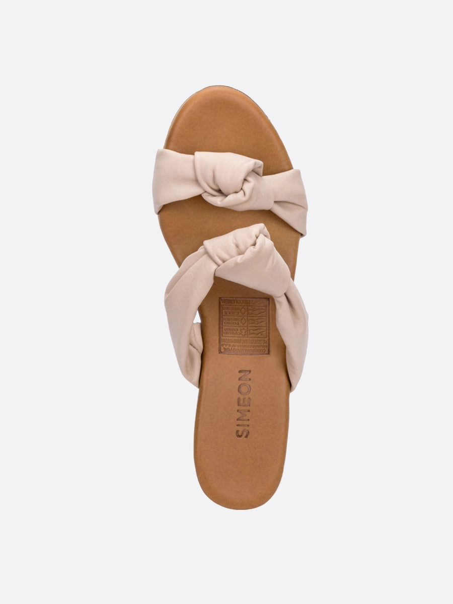 02ELIKA- SANDALIAS TACÓN www.simeonshoes.com