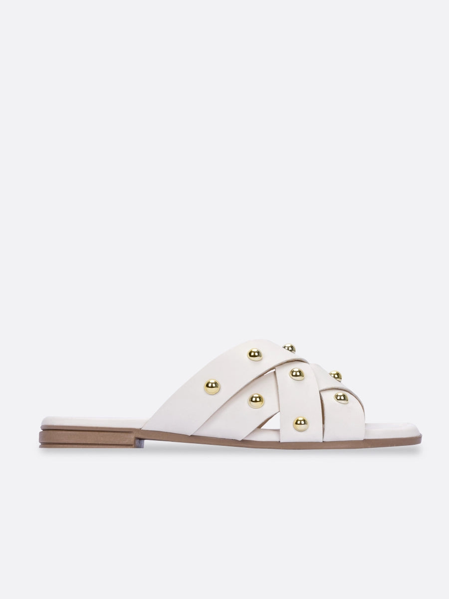 02ELISIE- SANDALIAS PLANAS www.simeonshoes.com