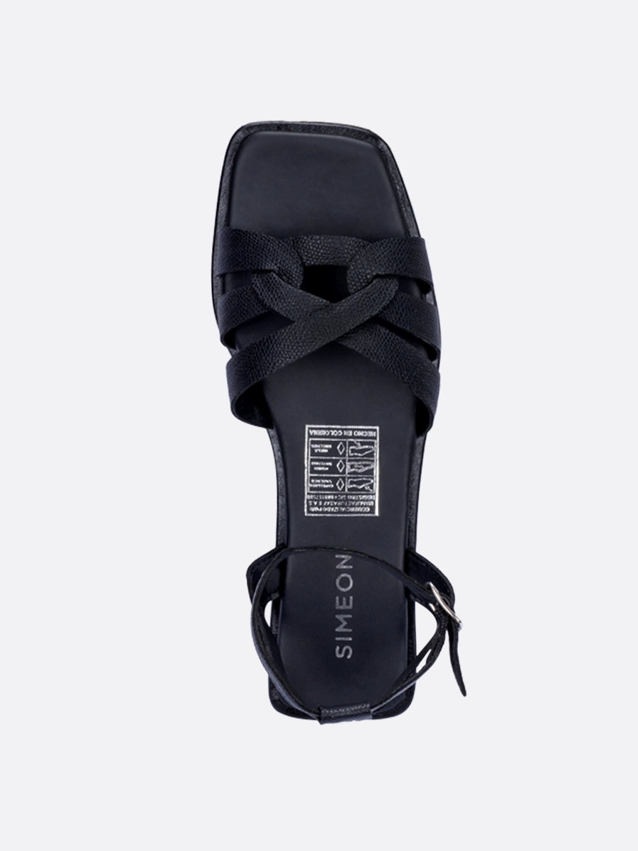 02EMBER- SANDALIAS PLANAS www.simeonshoes.com