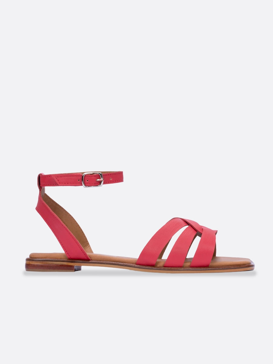 02EMBER- SANDALIAS PLANAS www.simeonshoes.com