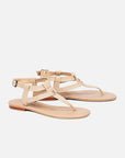 02FACUNDA - SANDALIA PLANA CASUAL