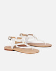 02FACUNDA - SANDALIA PLANA CASUAL