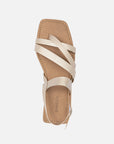 02FAIRY - SANDALIA PLANA CASUAL