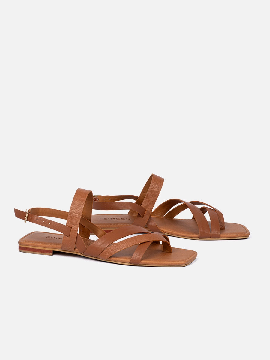 02FAIRY - SANDALIA PLANA CASUAL