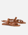 02FAIRY - SANDALIA PLANA CASUAL